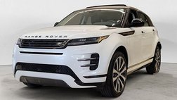 2024 Land Rover Range Rover Evoque P250 Dynamic SE