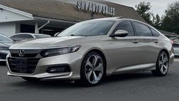 2018 Honda Accord Touring