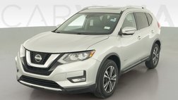 2018 Nissan Rogue Hybrid SV