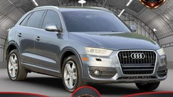 2015 Audi Q3 2.0T quattro Premium Plus