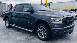 2021 Ram Ram Pickup 1500 Laramie