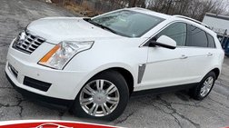 2015 Cadillac SRX Luxury Collection