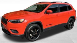2021 Jeep Cherokee Altitude