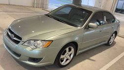 2009 Subaru Legacy 2.5i Special Edition