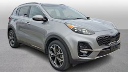 2022 Kia Sportage SX Turbo