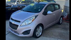 2013 Chevrolet Spark 1LT Auto