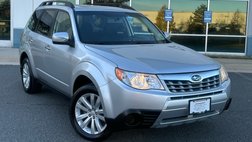 2011 Subaru Forester 2.5X Premium
