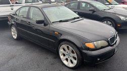 2005 BMW 3 Series 325xi
