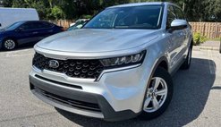 2021 Kia Sorento LX