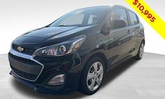 2019 Chevrolet Spark LS CVT