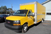 2021 GMC Savana 3500