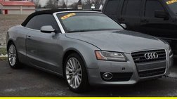 2010 Audi A5 2.0T quattro Premium Plus