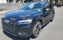 2021 Audi SQ5 3.0T quattro Prestige