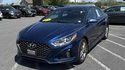 2019 Hyundai Sonata Sport