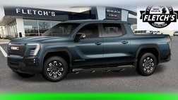 2026 GMC Sierra EV Elevation