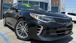 2016 Kia Optima SXL Turbo