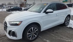 2023 Audi Q5 quattro S line Prem Plus 45 TFSI