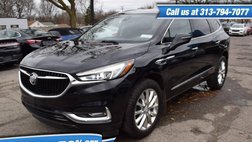 2018 Buick Enclave Premium