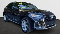 2023 Audi Q5 quattro S line Premium 45 TFSI