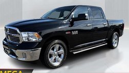 2015 Ram Ram Pickup 1500 Big Horn