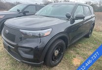2026 Ford Explorer Hybrid Police Interceptor Utility