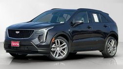 2022 Cadillac XT4 Sport
