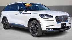 2021 Lincoln Aviator Reserve