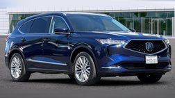 2023 Acura MDX SH-AWD w/Advance