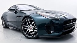 2020 Jaguar F-TYPE R-Dynamic