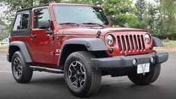 2008 Jeep Wrangler X