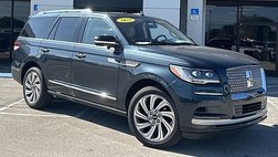 2022 Lincoln Navigator Reserve