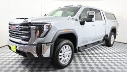 2024 GMC Sierra 3500HD SLT