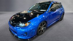 2011 Subaru Impreza WRX WRX