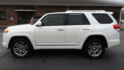 2013 Toyota 4Runner Limited