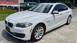 2014 BMW 5 Series 535i xDrive
