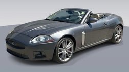 2009 Jaguar XK XKR Portfolio