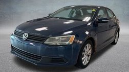 2012 Volkswagen Jetta SE PZEV