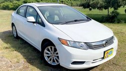 2012 Honda Civic EX
