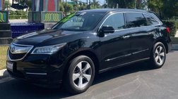 2014 Acura MDX Base