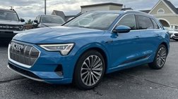 2019 Audi e-tron quattro Prestige