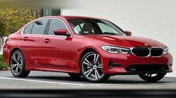 2022 BMW 3 Series 330i