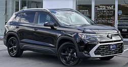 2025 Volkswagen Taos SEL 4Motion