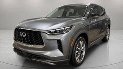 2022 Infiniti QX60 Luxe