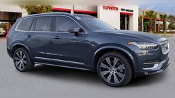 2023 Volvo XC90 B6 Ultimate Bright Theme 7P
