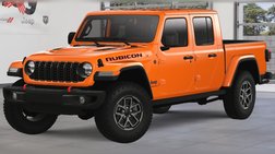 2025 Jeep Gladiator Rubicon X
