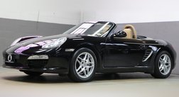 2010 Porsche Boxster Base