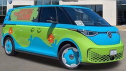 2025 Volkswagen ID.Buzz Pro S