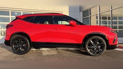 2020 Chevrolet Blazer RS