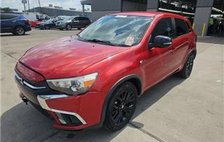 2018 Mitsubishi Outlander Sport LE
