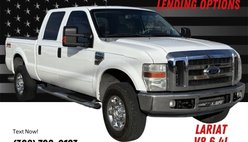 2008 Ford Super Duty F-350 Lariat